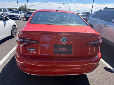 2019 Volkswagen Jetta 1.4T S