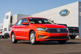 2019 Volkswagen Jetta 1.4T S