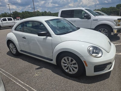 2018 Volkswagen Beetle 2.0T S