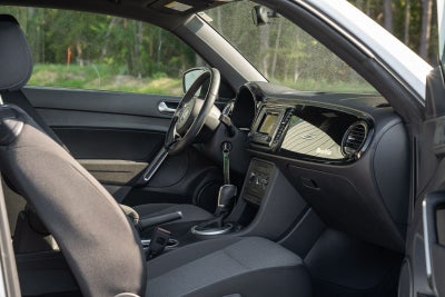 2018 Volkswagen Beetle 2.0T S