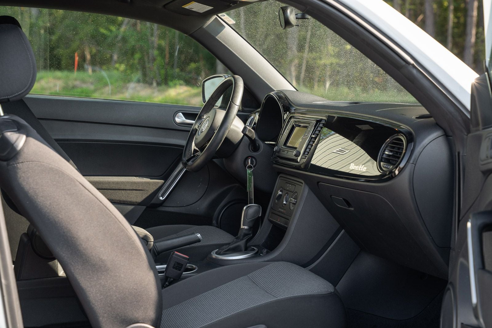 2018 Volkswagen Beetle 2.0T S