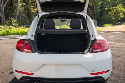 2018 Volkswagen Beetle 2.0T S