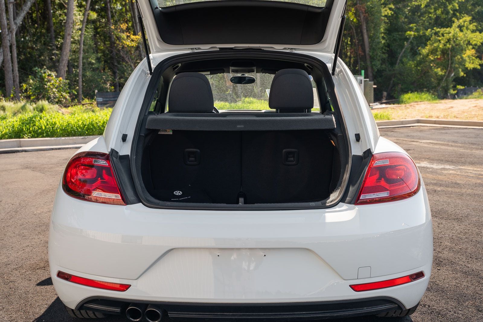 2018 Volkswagen Beetle 2.0T S