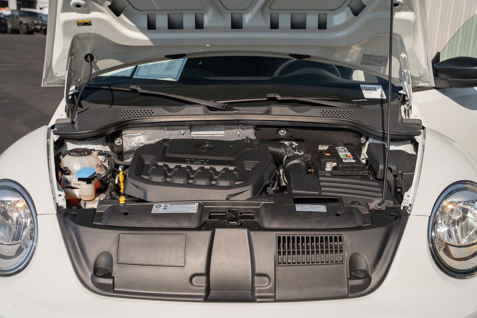 2018 Volkswagen Beetle 2.0T S