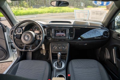 2018 Volkswagen Beetle 2.0T S