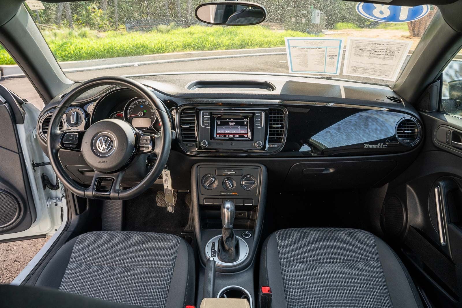 2018 Volkswagen Beetle 2.0T S