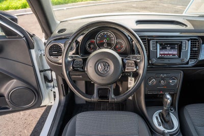 2018 Volkswagen Beetle 2.0T S