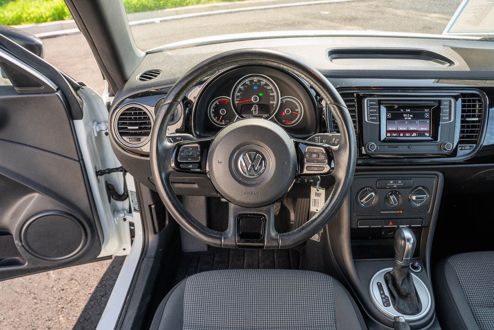 2018 Volkswagen Beetle 2.0T S