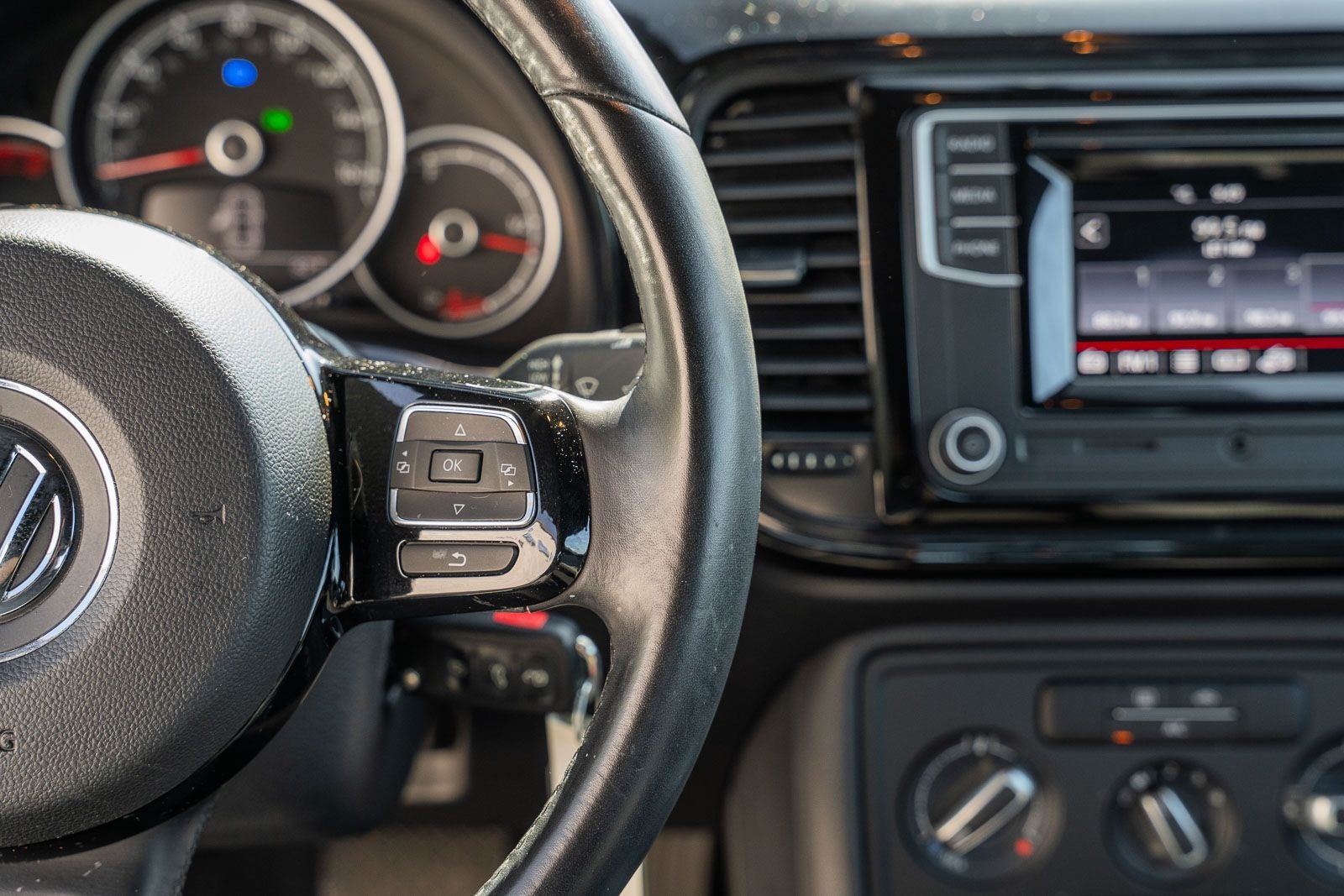 2018 Volkswagen Beetle 2.0T S