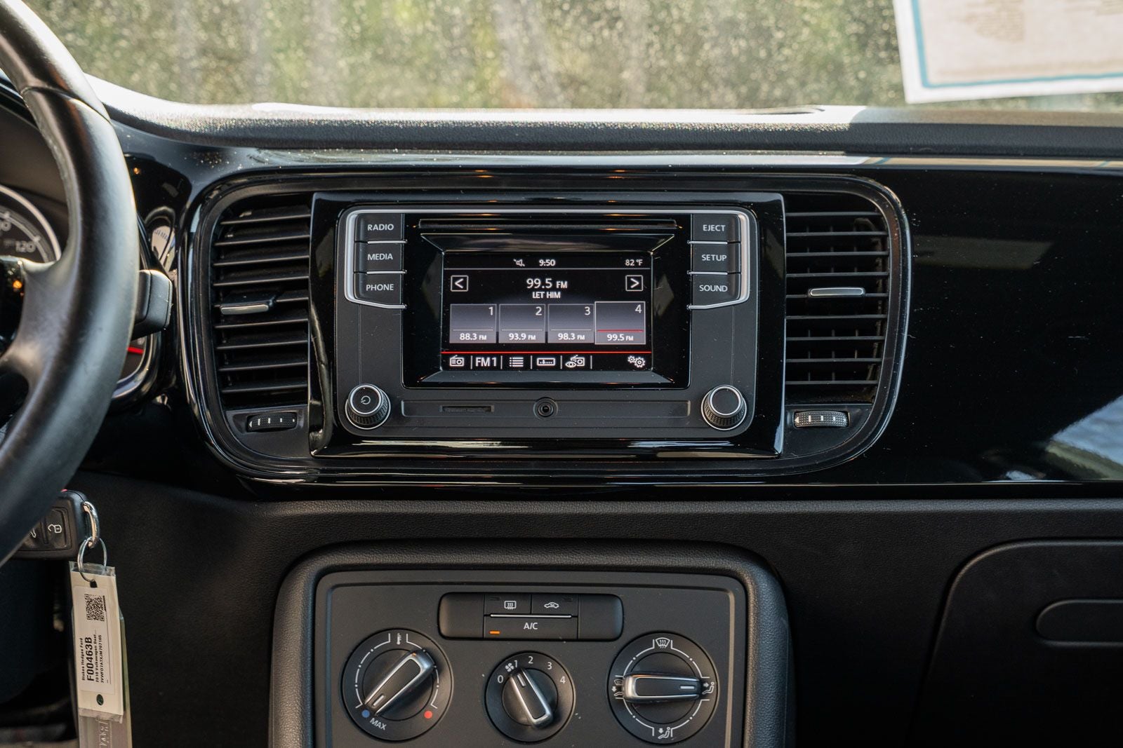 2018 Volkswagen Beetle 2.0T S