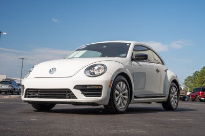 2018 Volkswagen Beetle 2.0T S