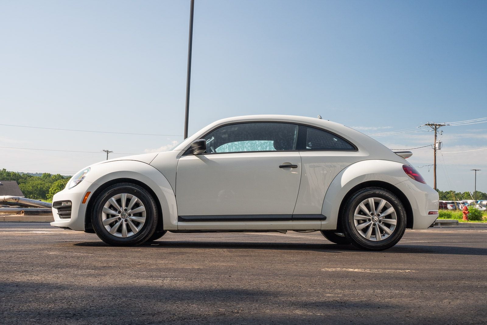 2018 Volkswagen Beetle 2.0T S