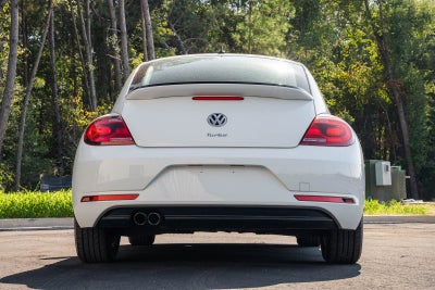 2018 Volkswagen Beetle 2.0T S