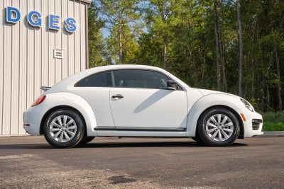 2018 Volkswagen Beetle 2.0T S