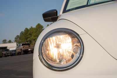 2018 Volkswagen Beetle 2.0T S