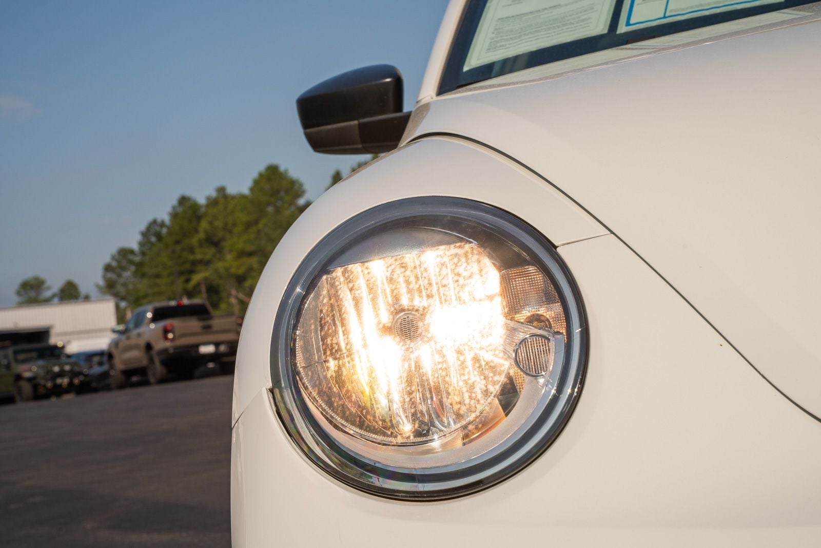 2018 Volkswagen Beetle 2.0T S