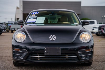 2018 Volkswagen Beetle 2.0T SE
