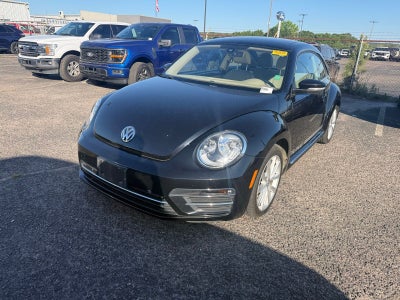 2018 Volkswagen Beetle 2.0T SE