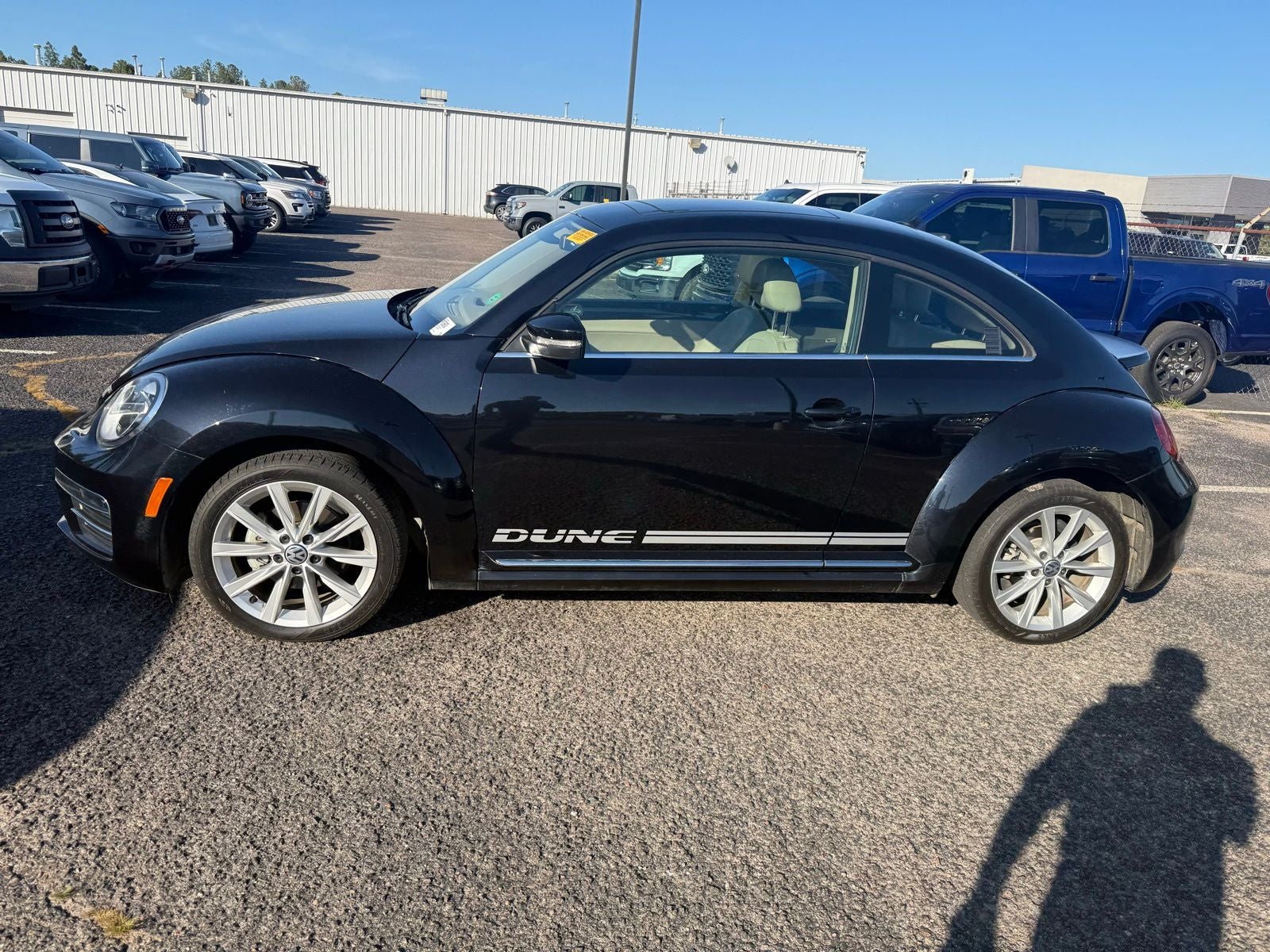 2018 Volkswagen Beetle 2.0T SE