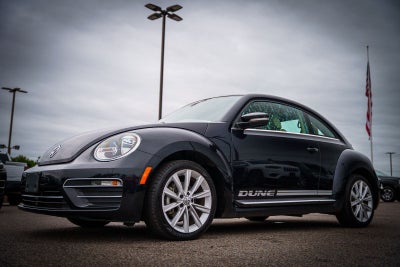 2018 Volkswagen Beetle 2.0T SE