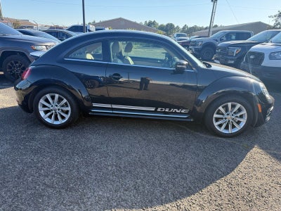 2018 Volkswagen Beetle 2.0T SE