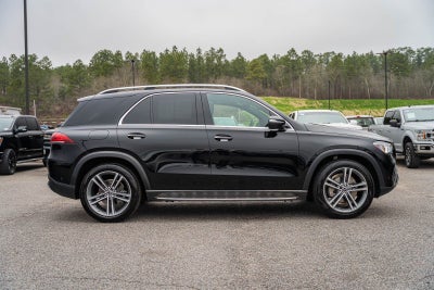 2022 Mercedes-Benz GLE GLE 350