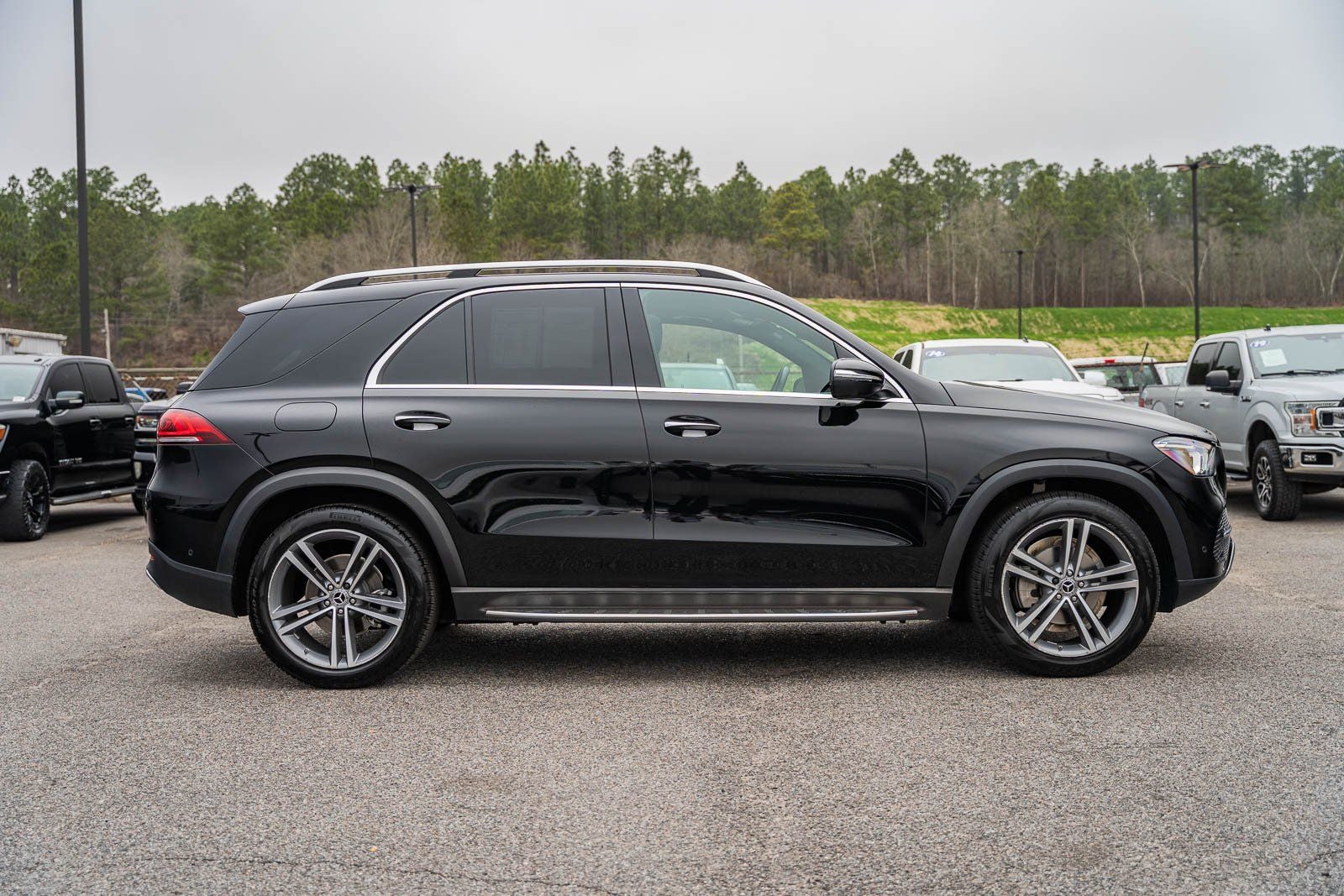 2022 Mercedes-Benz GLE GLE 350