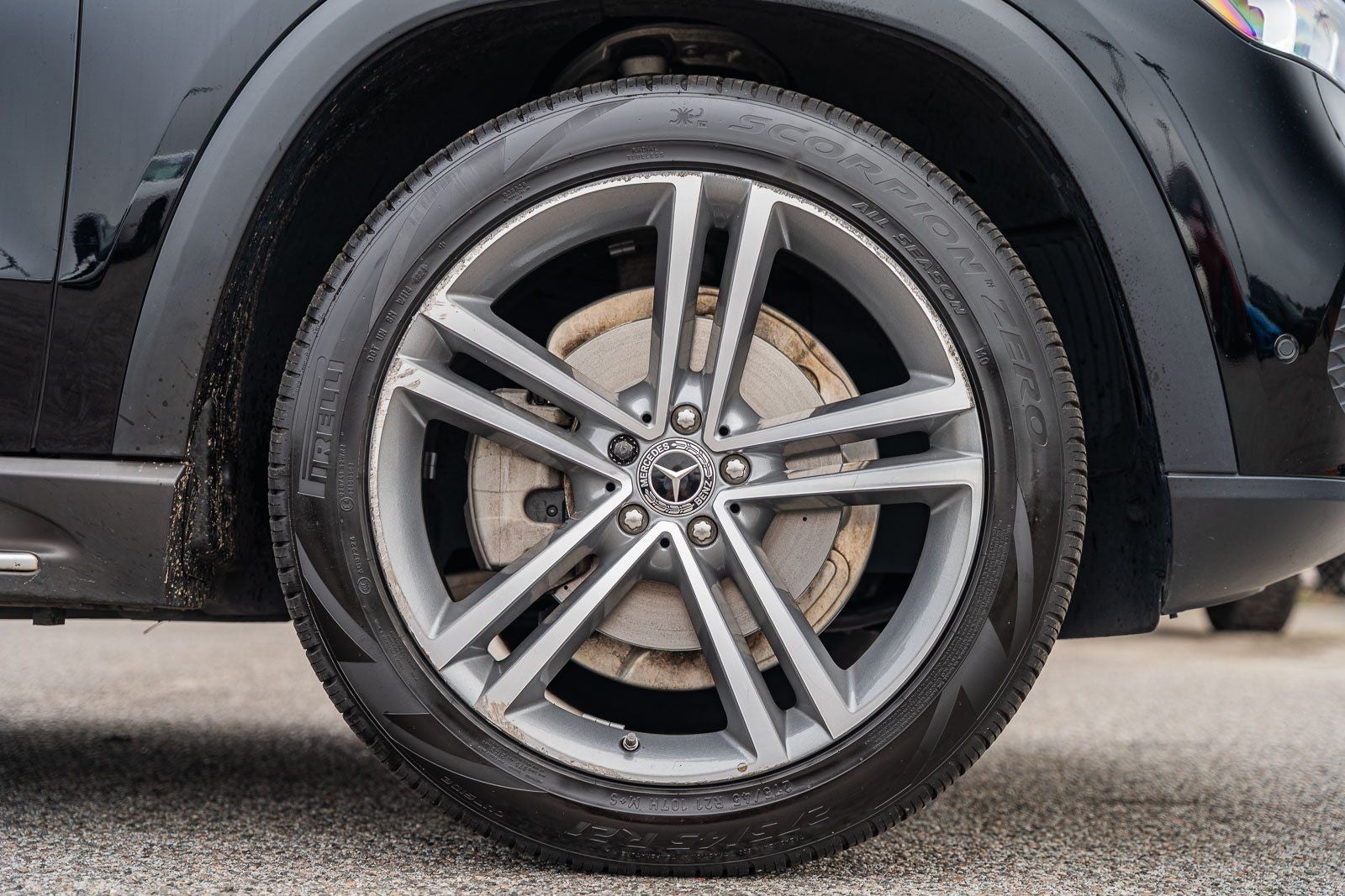 2022 Mercedes-Benz GLE GLE 350