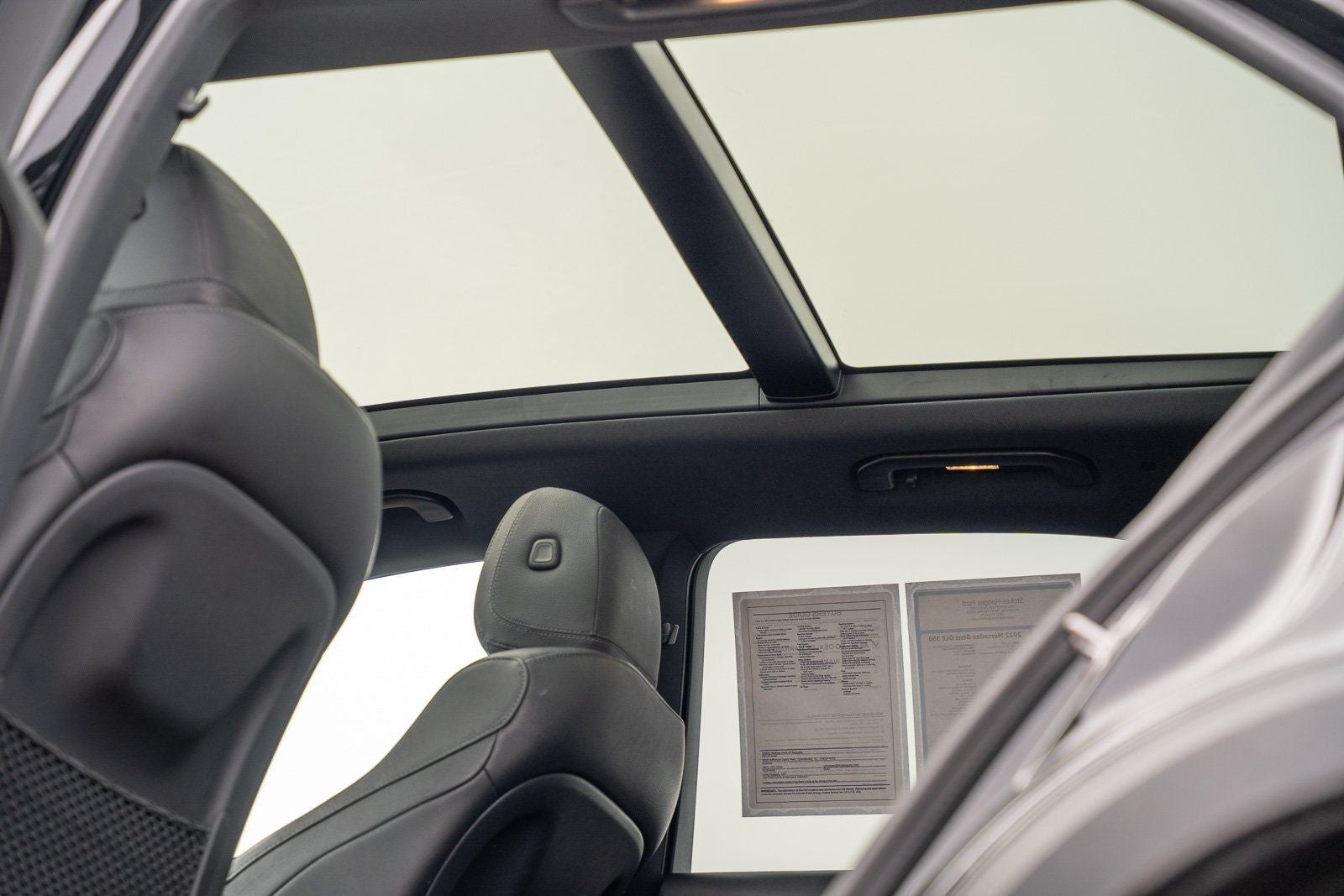 2022 Mercedes-Benz GLE GLE 350