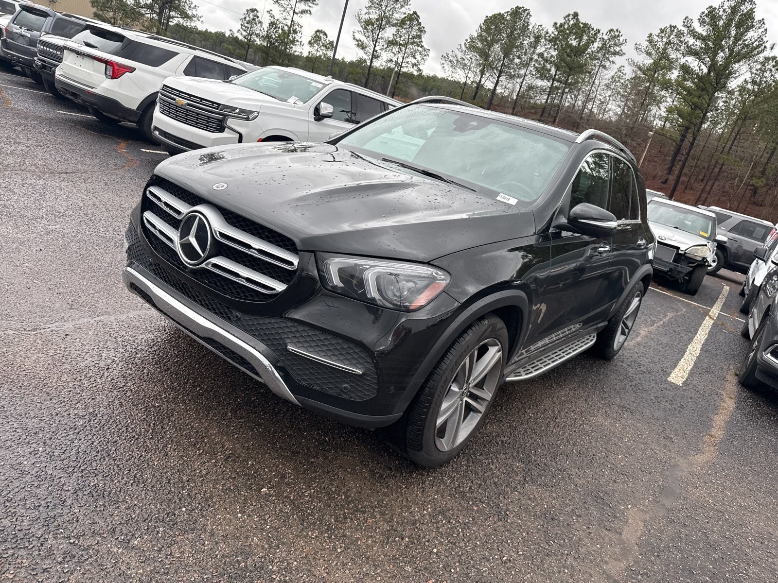 2022 Mercedes-Benz GLE GLE 350