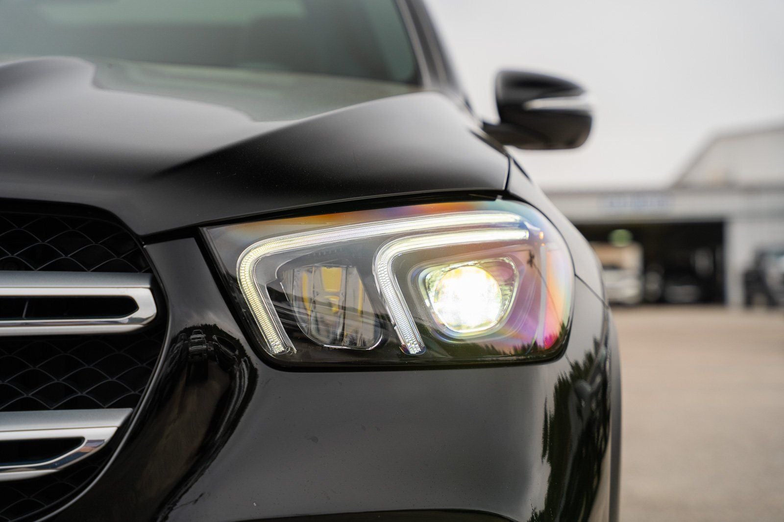 2022 Mercedes-Benz GLE GLE 350