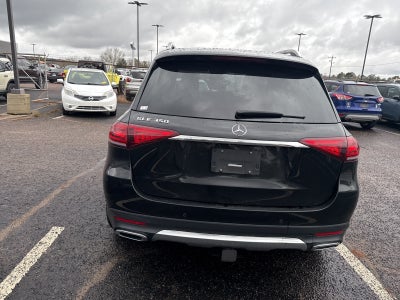 2022 Mercedes-Benz GLE GLE 350