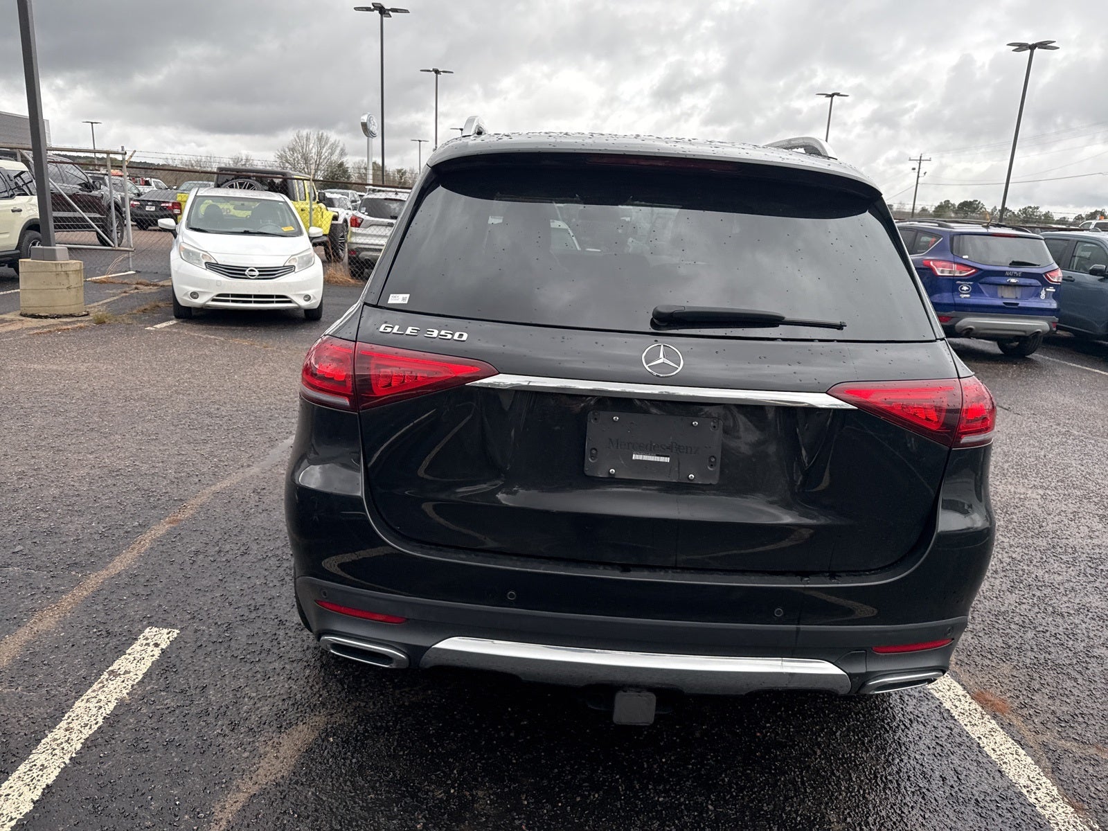 2022 Mercedes-Benz GLE GLE 350