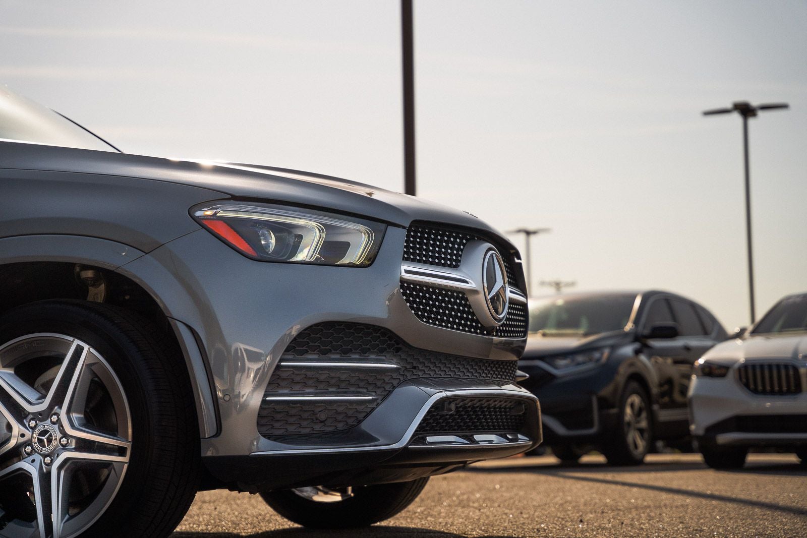 2022 Mercedes-Benz GLE GLE 350