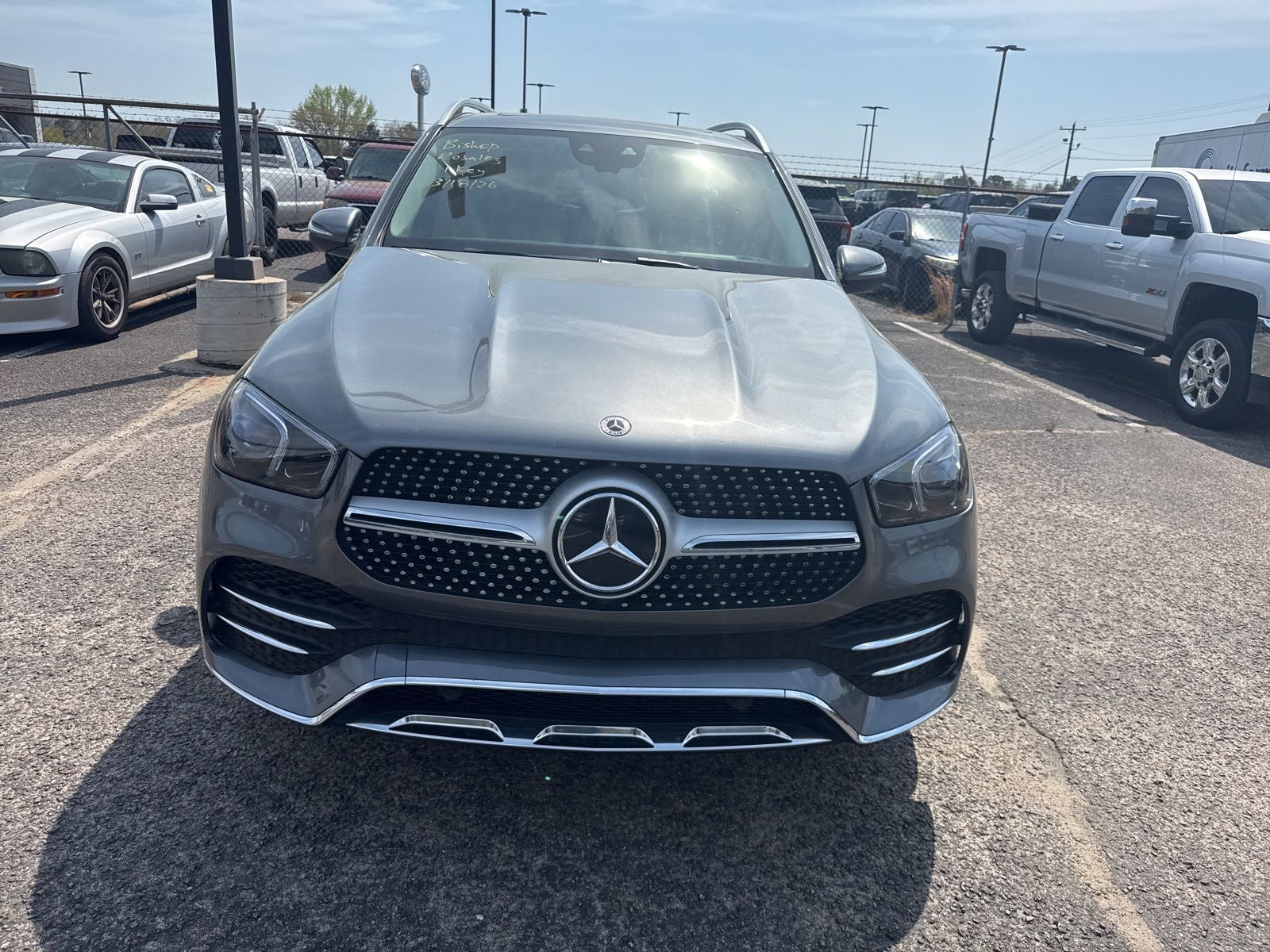 2022 Mercedes-Benz GLE GLE 350