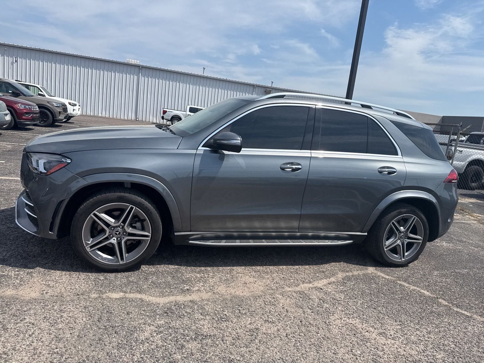 2022 Mercedes-Benz GLE GLE 350