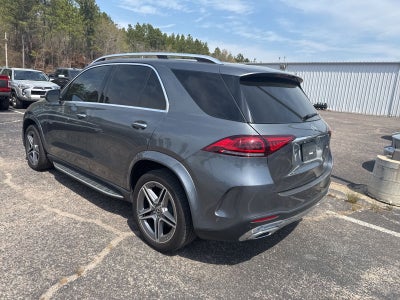 2022 Mercedes-Benz GLE GLE 350