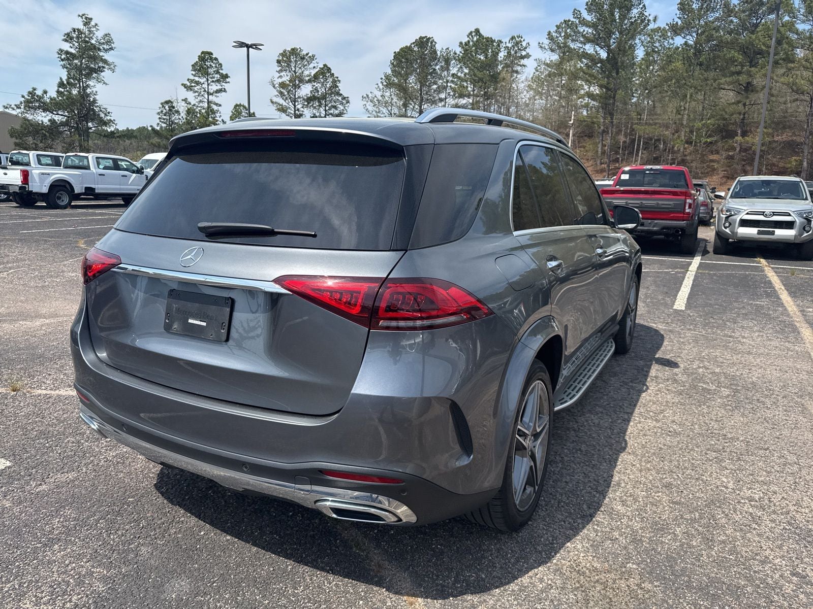 2022 Mercedes-Benz GLE GLE 350