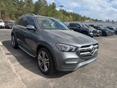 2020 Mercedes-Benz GLE GLE 350 4MATIC®