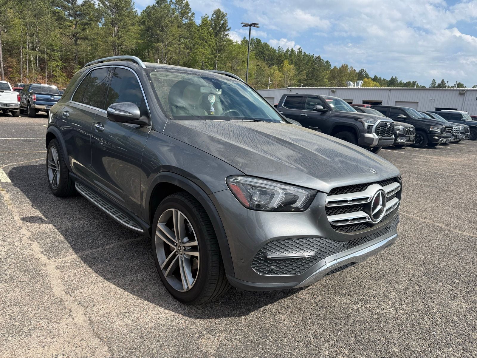 2020 Mercedes-Benz GLE GLE 350 4MATIC®