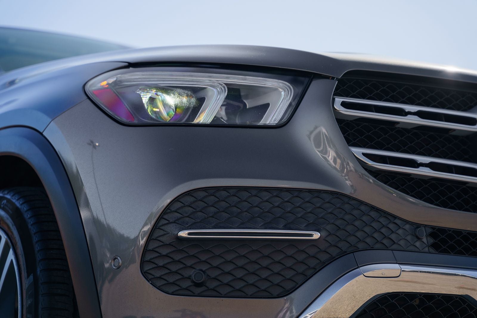 2020 Mercedes-Benz GLE GLE 350 4MATIC®