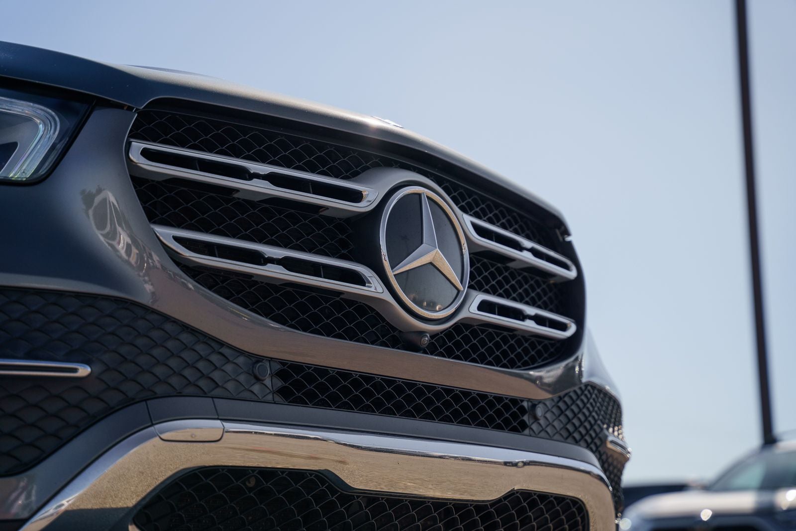 2020 Mercedes-Benz GLE GLE 350 4MATIC®