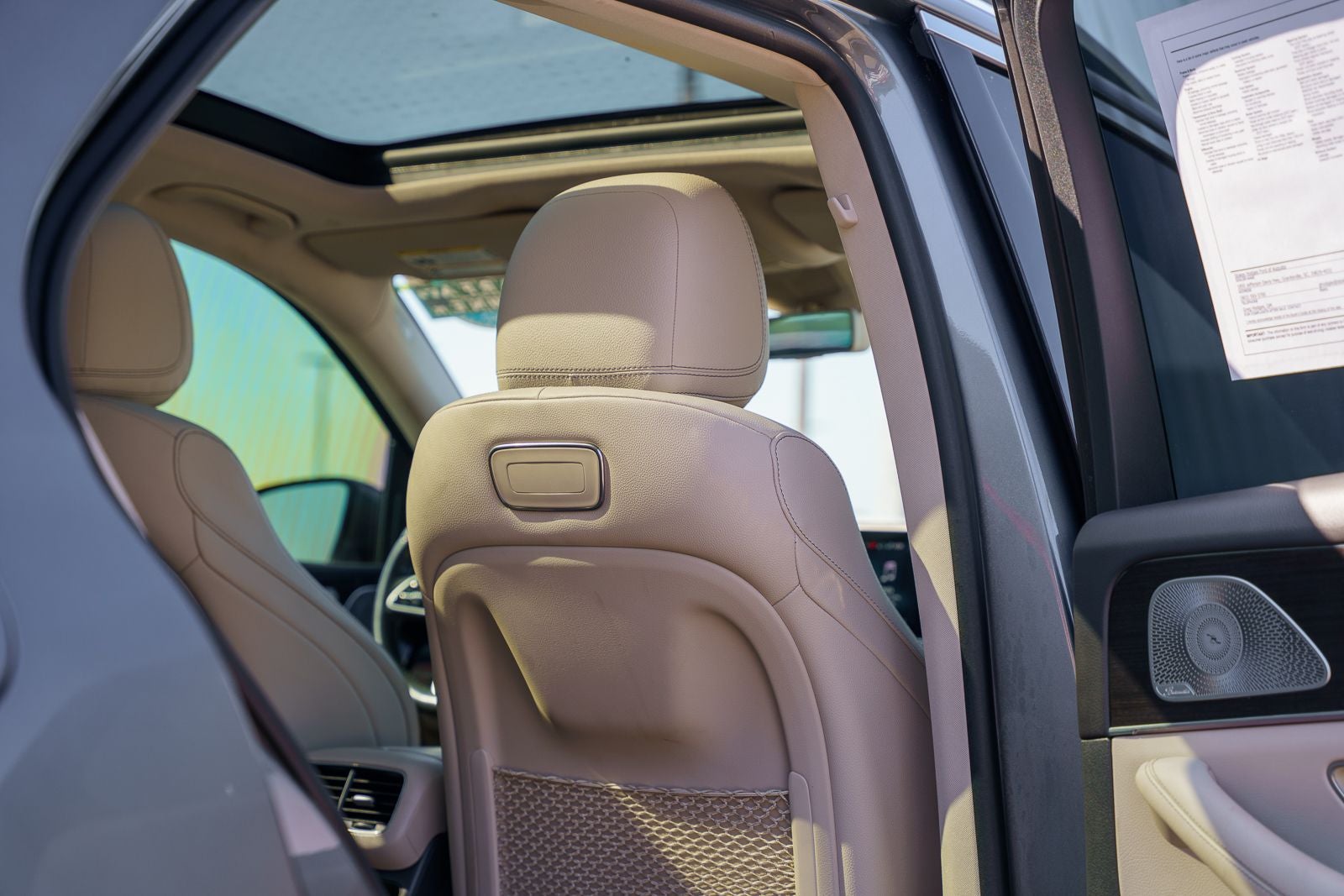 2020 Mercedes-Benz GLE GLE 350 4MATIC®