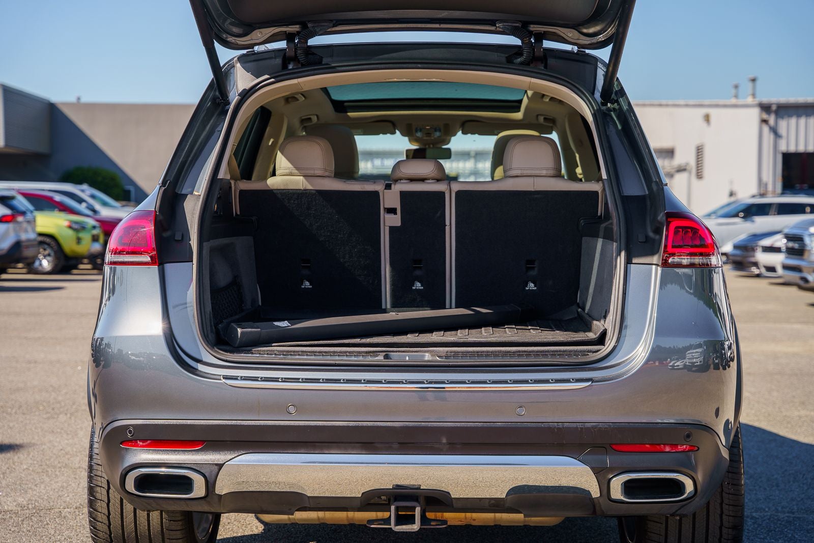 2020 Mercedes-Benz GLE GLE 350 4MATIC®