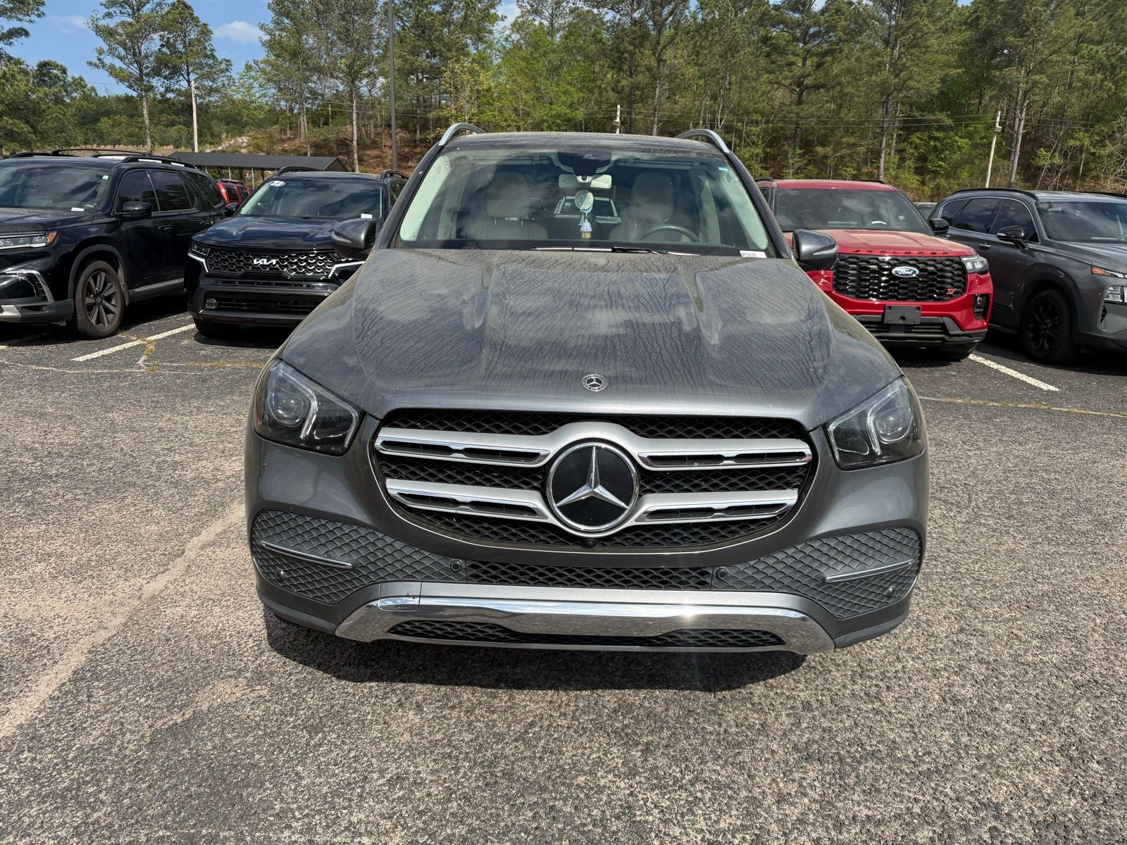 2020 Mercedes-Benz GLE GLE 350 4MATIC®