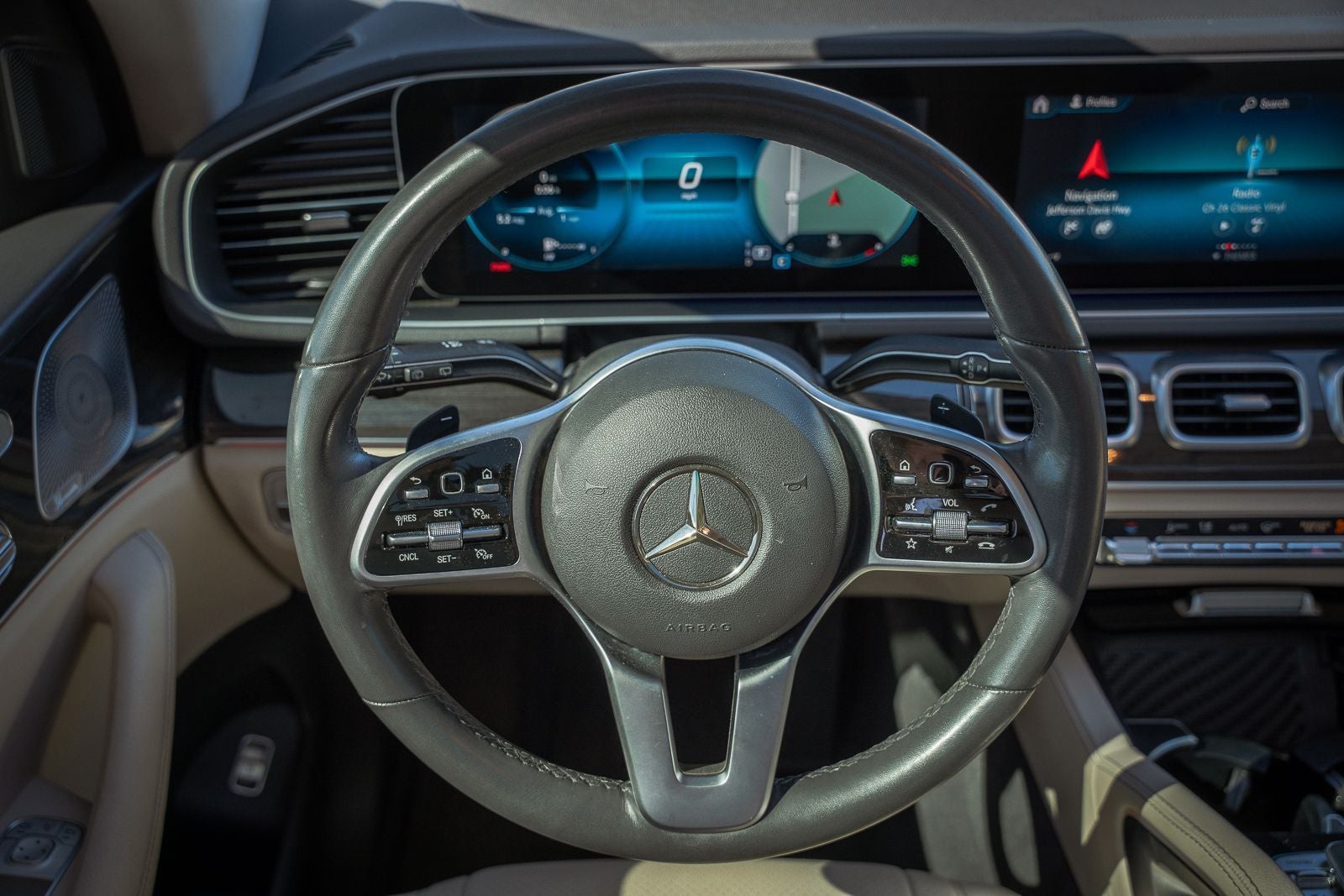 2020 Mercedes-Benz GLE GLE 350 4MATIC®