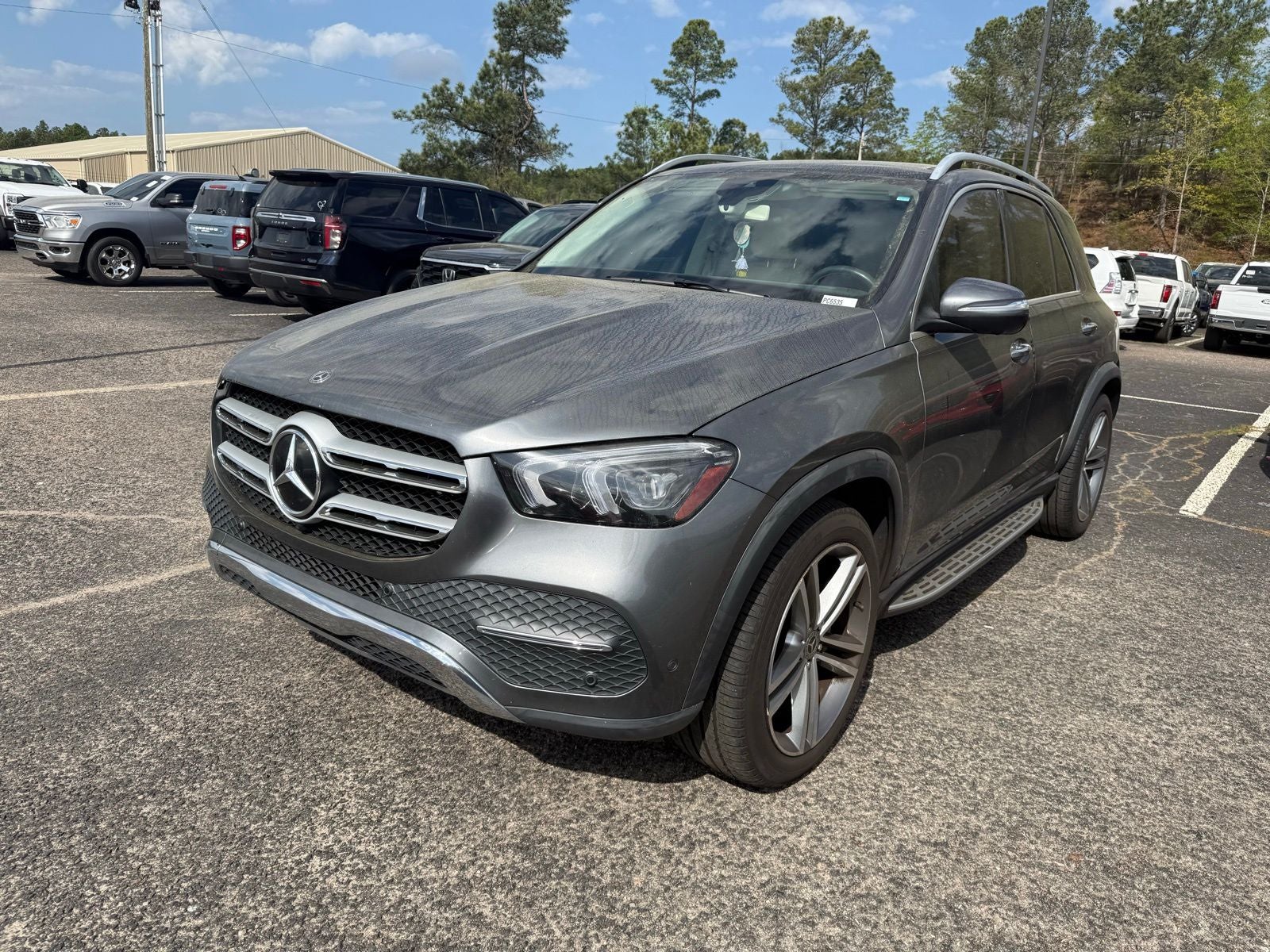 2020 Mercedes-Benz GLE GLE 350 4MATIC®