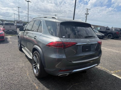 2020 Mercedes-Benz GLE GLE 350 4MATIC®