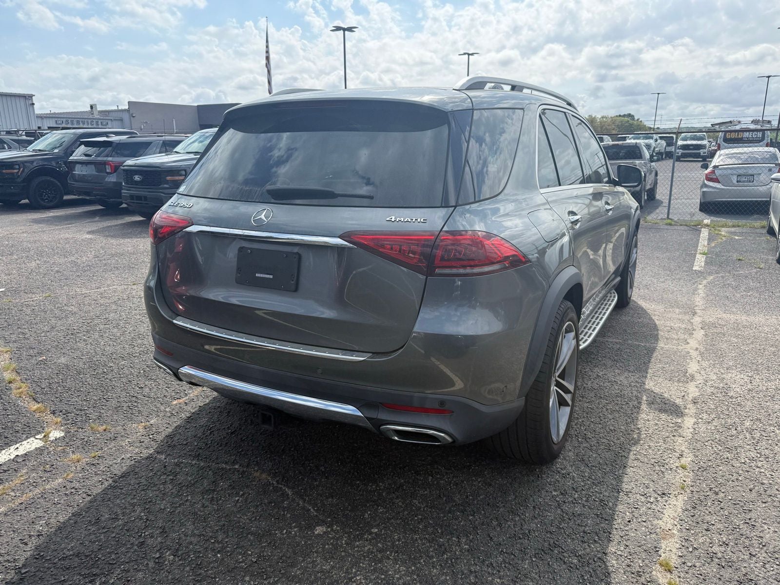 2020 Mercedes-Benz GLE GLE 350 4MATIC®