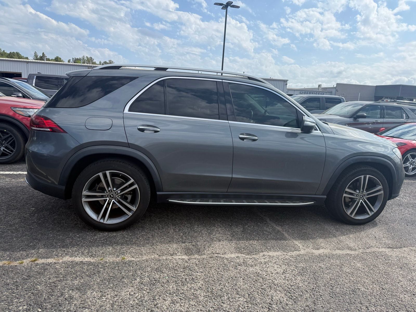2020 Mercedes-Benz GLE GLE 350 4MATIC®